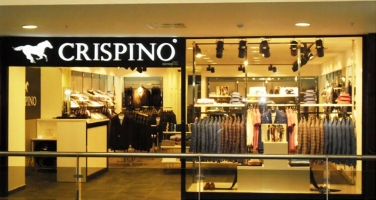 Crispino\'dan Mağaza Atağı