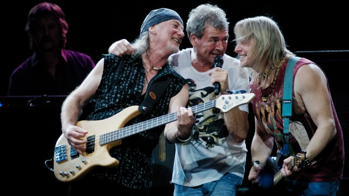 Deep Purple İçin Geri Sayım Başladı
