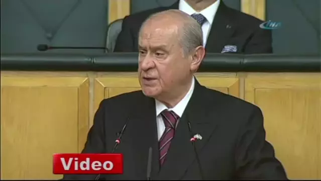 Son Dakika Haberi Bahceli Den Flas Cikis Sen Hangi Orgutun Fermanini Okuyorsun Son Dakika Haberler