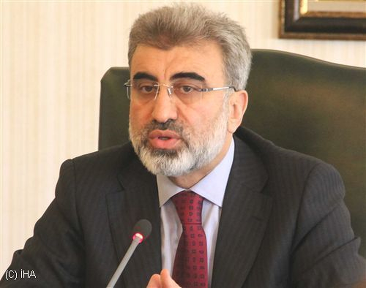 Enerji ve Tabii Kaynaklar Bakanı Yıldız Soruları Yanıtladı