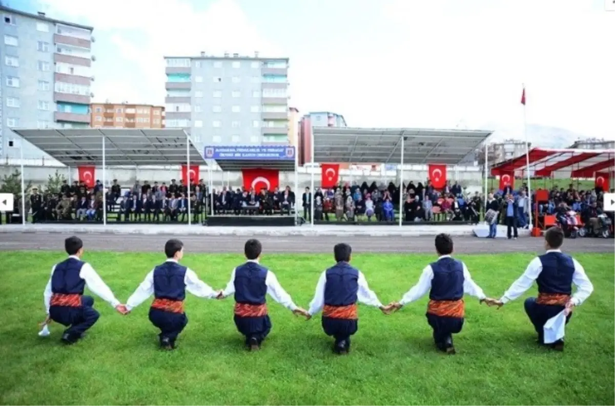 Engellilerin Askerlik Heyecanı