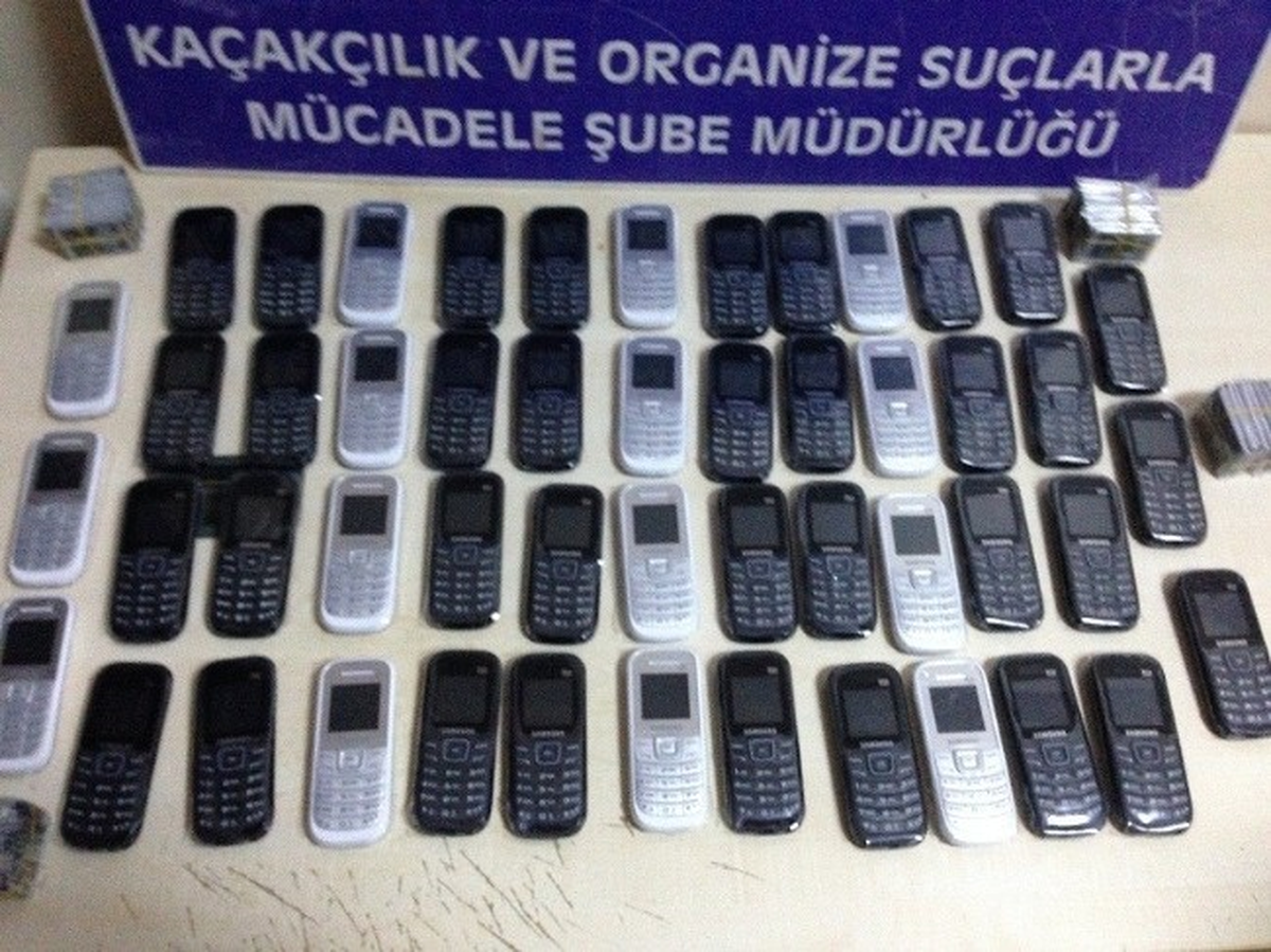 Erzurum\'da Uyuşturucu Operasyonu