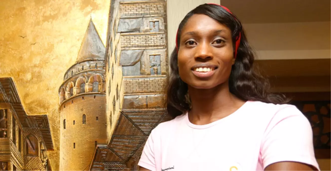 Fenerbahçe, Madelaynne Montano\'yu Transfer Etti