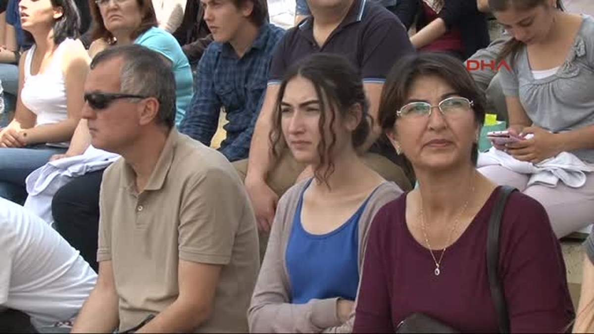 Feyzioğlu, Üniversiteli Gençlerle Buluştu, Danıştay\'ı Anlattı