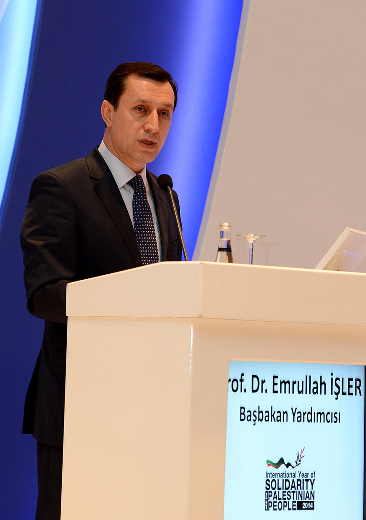 Filistin Halkının Vazgeçilmez Haklarının Kullanılması Komitesi Toplantısı