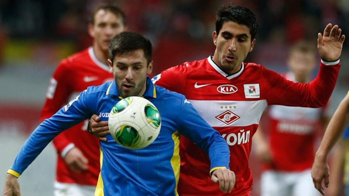 Galatasaray\'dan Aras İçin 10 Milyon Euro