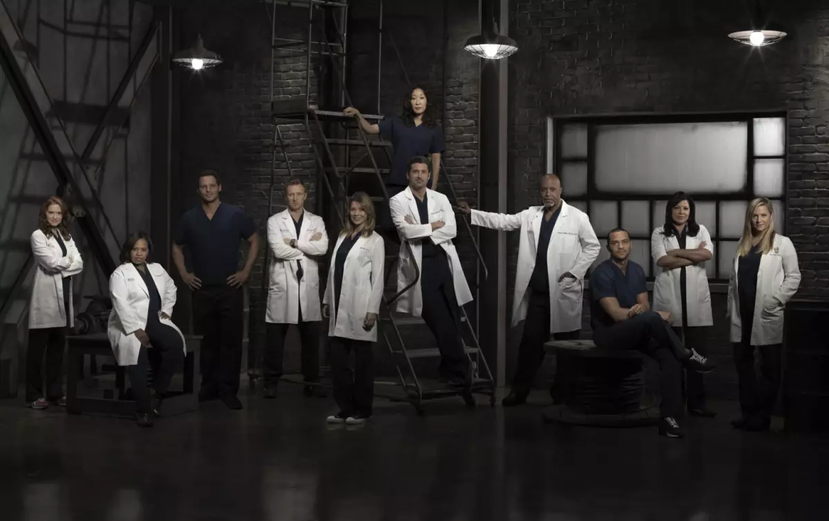 Grey\'s Anatomy 10. Sezon 24. Bölüm 