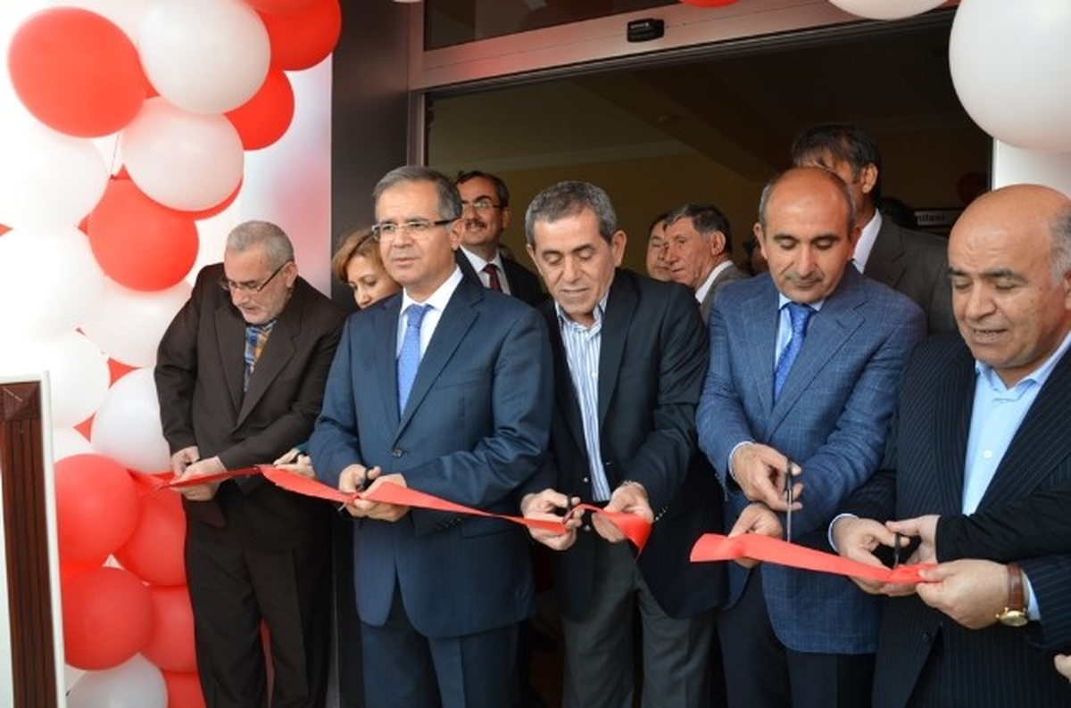 Hayırseverlerden Diyaliz ve Fizik Tedavi Merkezi