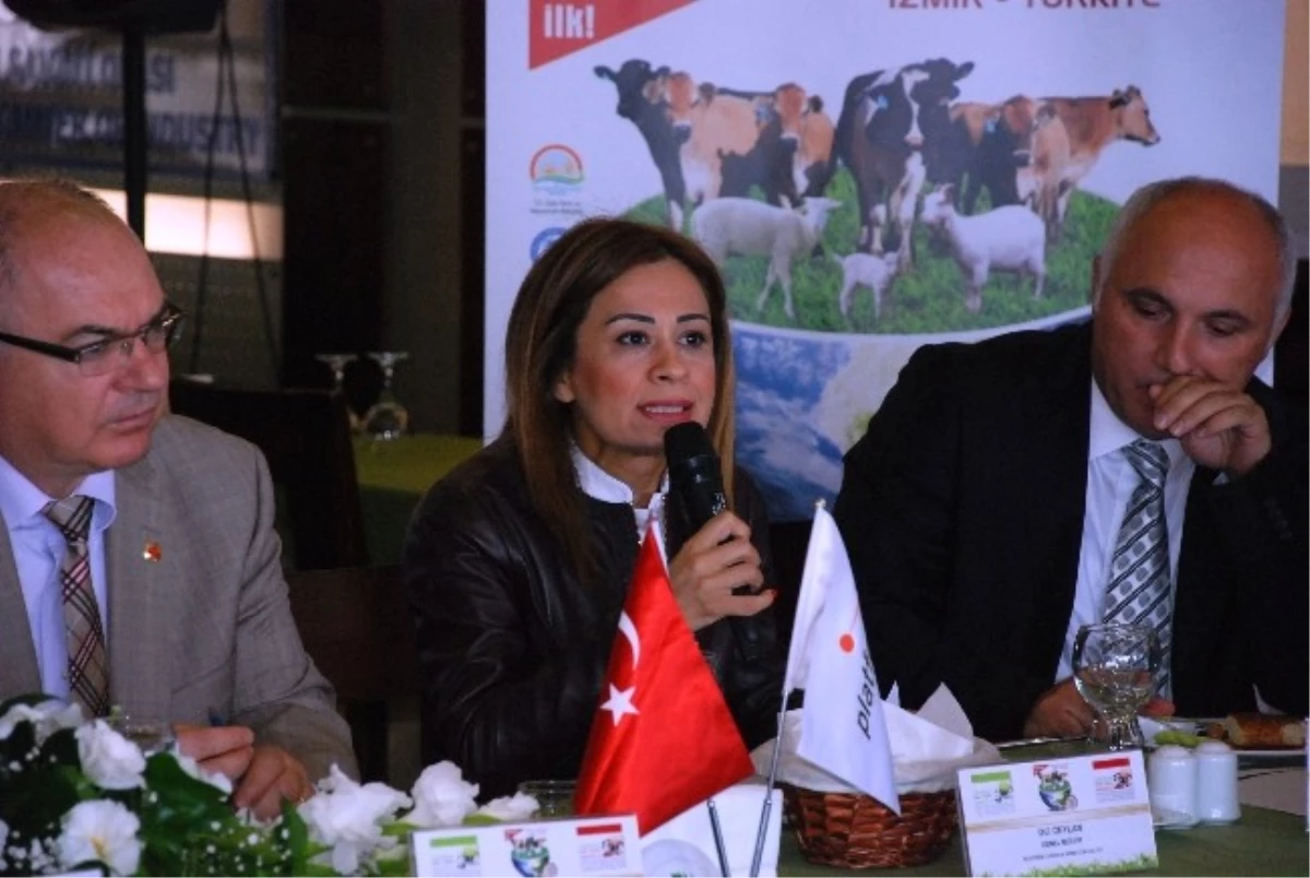Hayvancılık Sektörünün İzmir\'de Dev Buluşması!