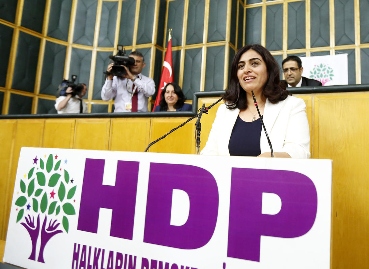 Tuncel: Orada Yaşanan Kavga Değil Devlet Krizi