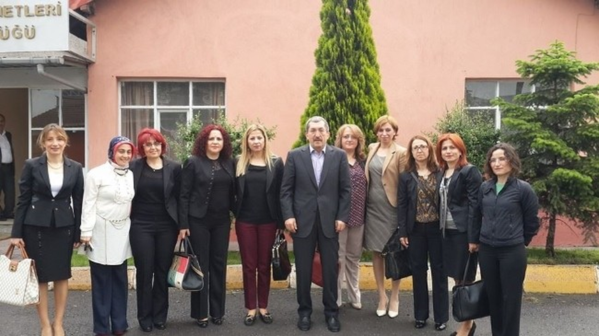 Hemşireler Haftası Etkinlikleri