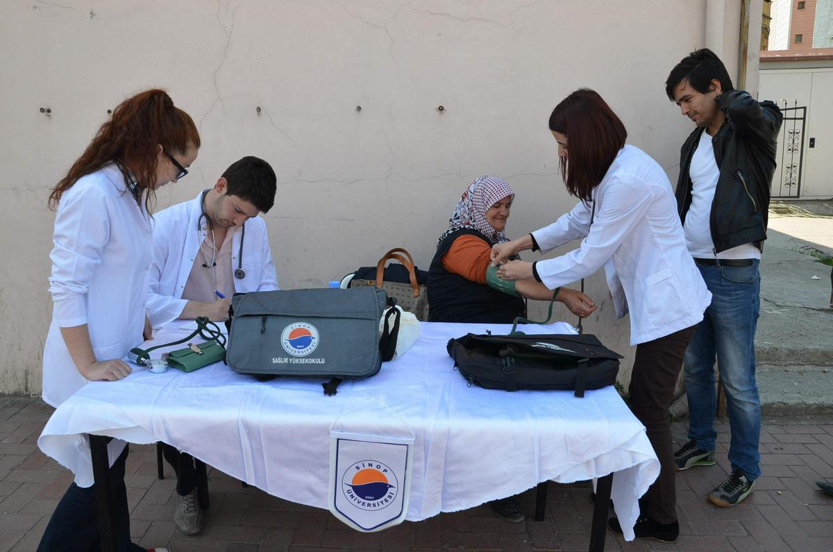 Hemşirelik Haftası