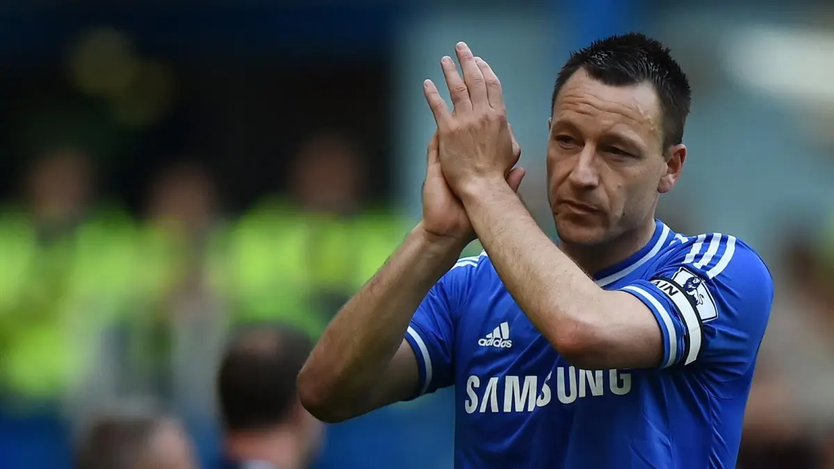 John Terry, Chelsea ile Olan Sözleşmesini Uzattı