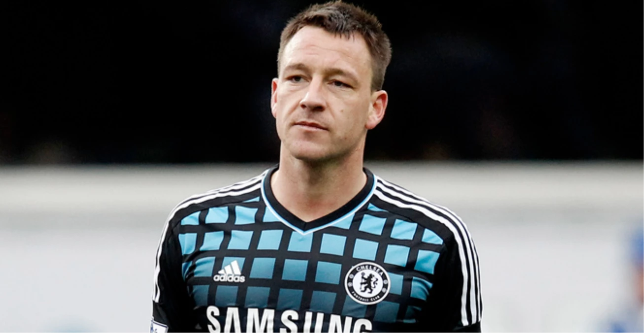 John Terry, Chelsea ile Sözleşmesini Uzattı