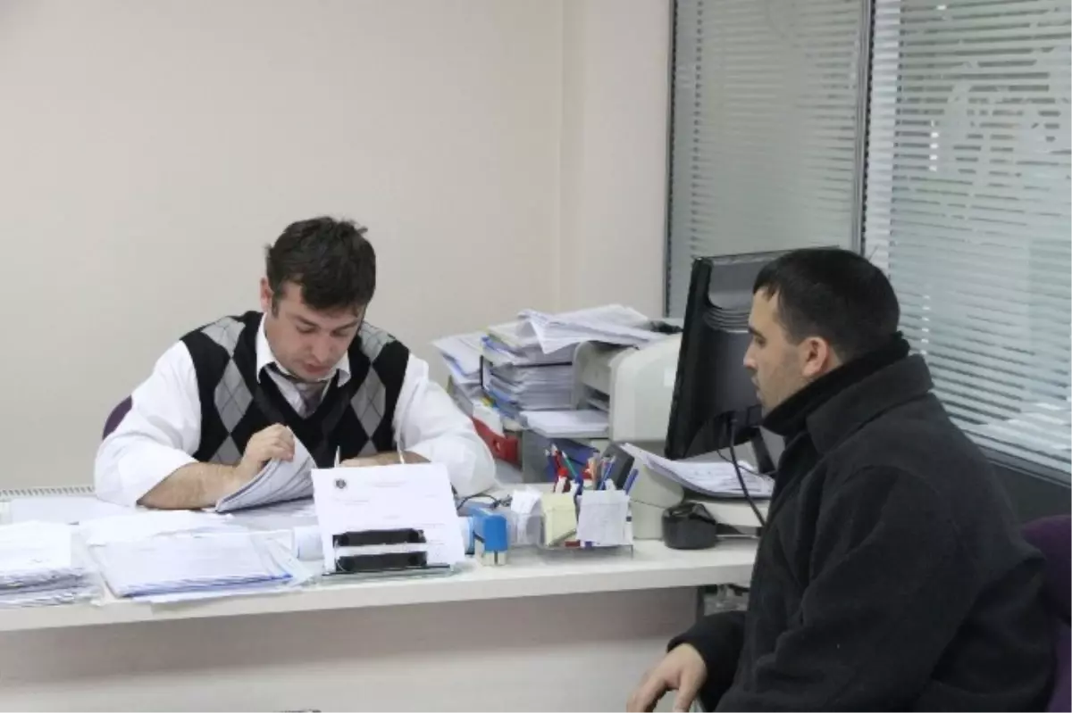 Kapaklı\'da 1 Ayda 96 Yapı Kullanma İzin Belgesi Düzenlendi