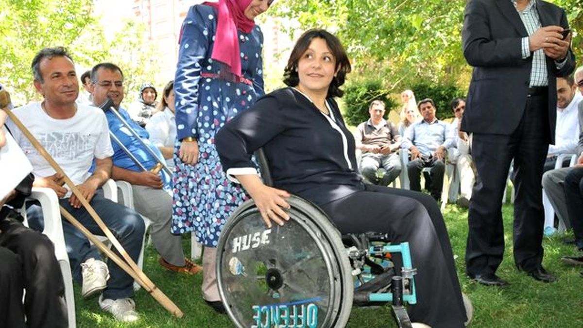 Karaköprü\'de \'Empati\' Etkinliği Düzenlendi