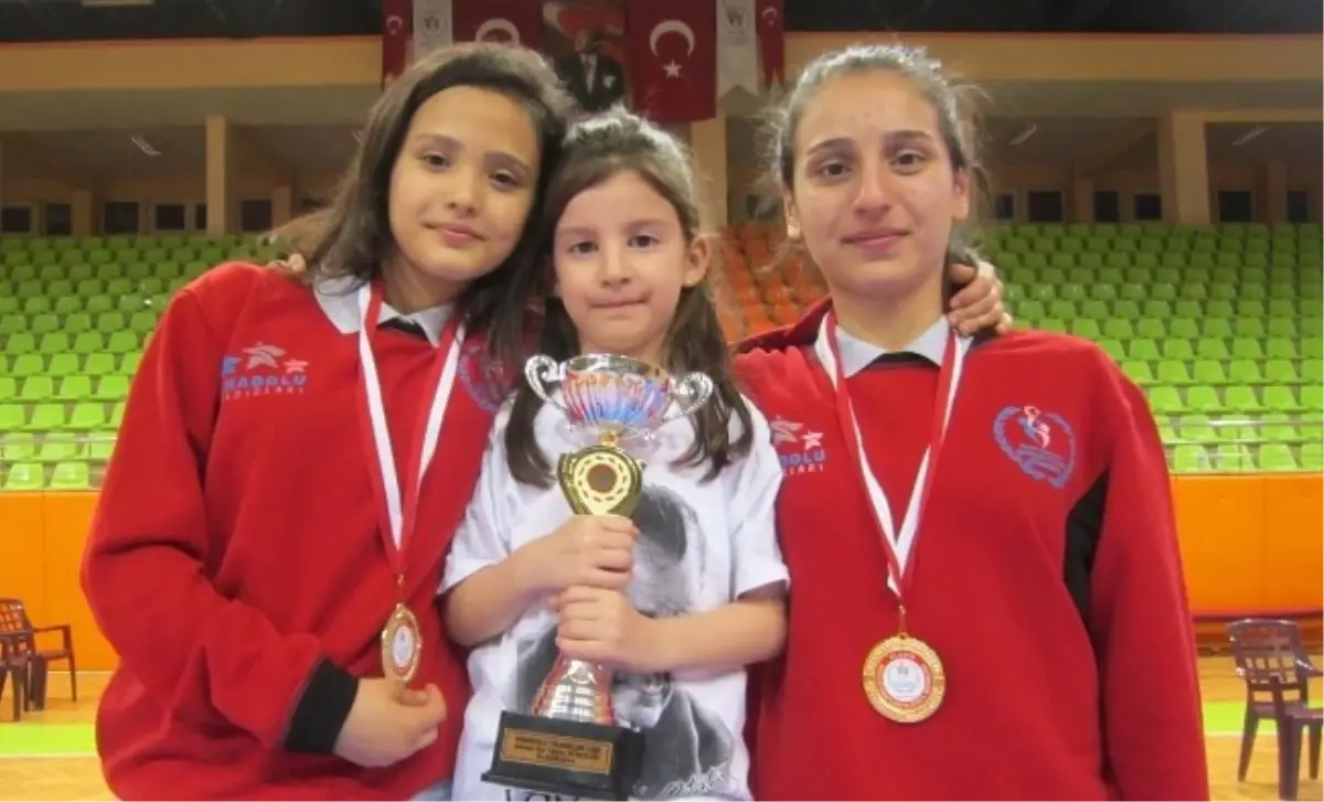 Karate Karması Türkiye İkincisi Oldu