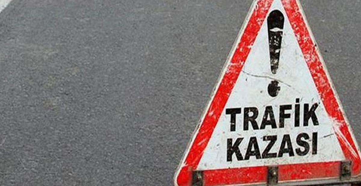 Kastamonu\'da Kaza: 1 Ölü, 1 Yaralı