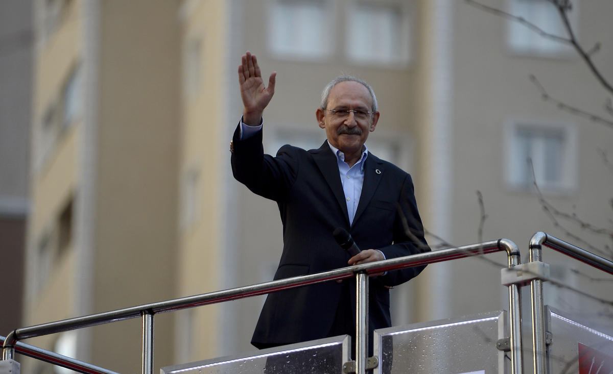 Kılıçdaroğlu Köşk Adayını Belirleme Turlarına Yarın Başlıyor