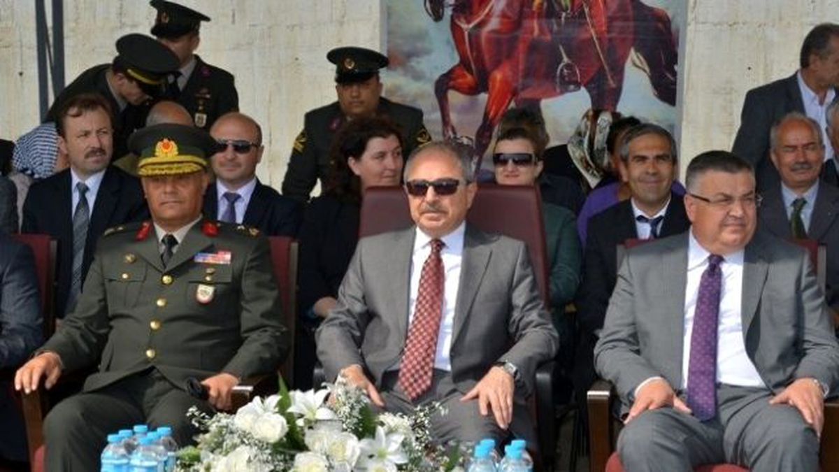 Kırklareli\'de Engelli Askerler Terhis Aldı