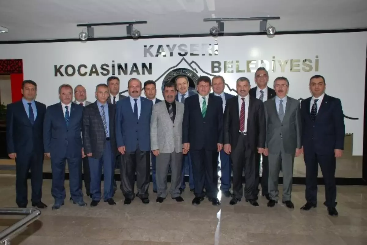 Kocasinan Belediye Başkanı Mustafa Çelik Açıklaması