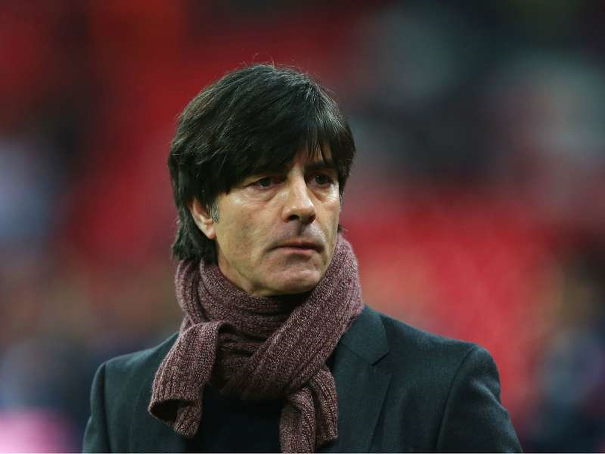 Löw: Şampiyon Olsak da Gitmiyorum
