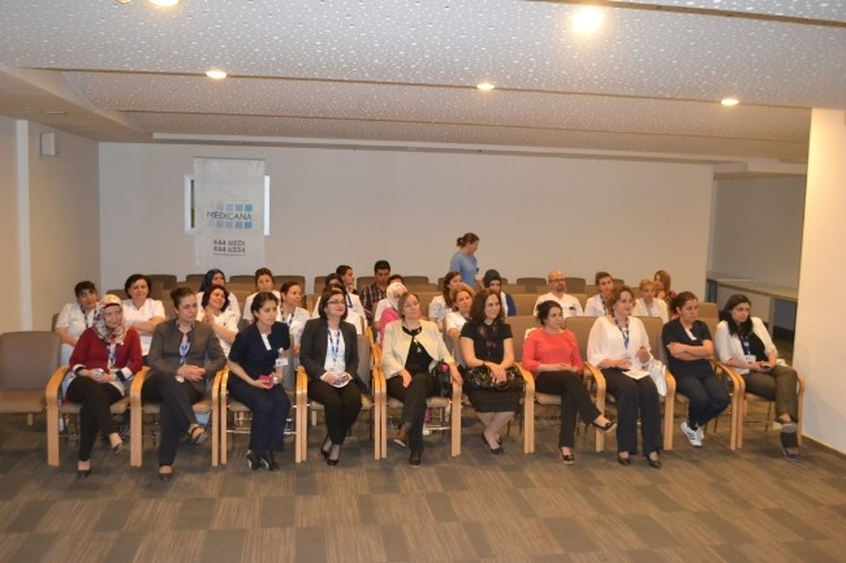 Medıcana Konya Hastanesinde Hemşireler Günü Etkinliği