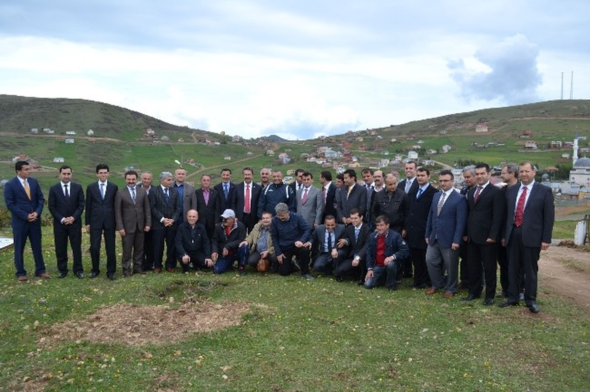 Milletvekili Ünal, Kabadüz İlçesini Ziyaret Etti