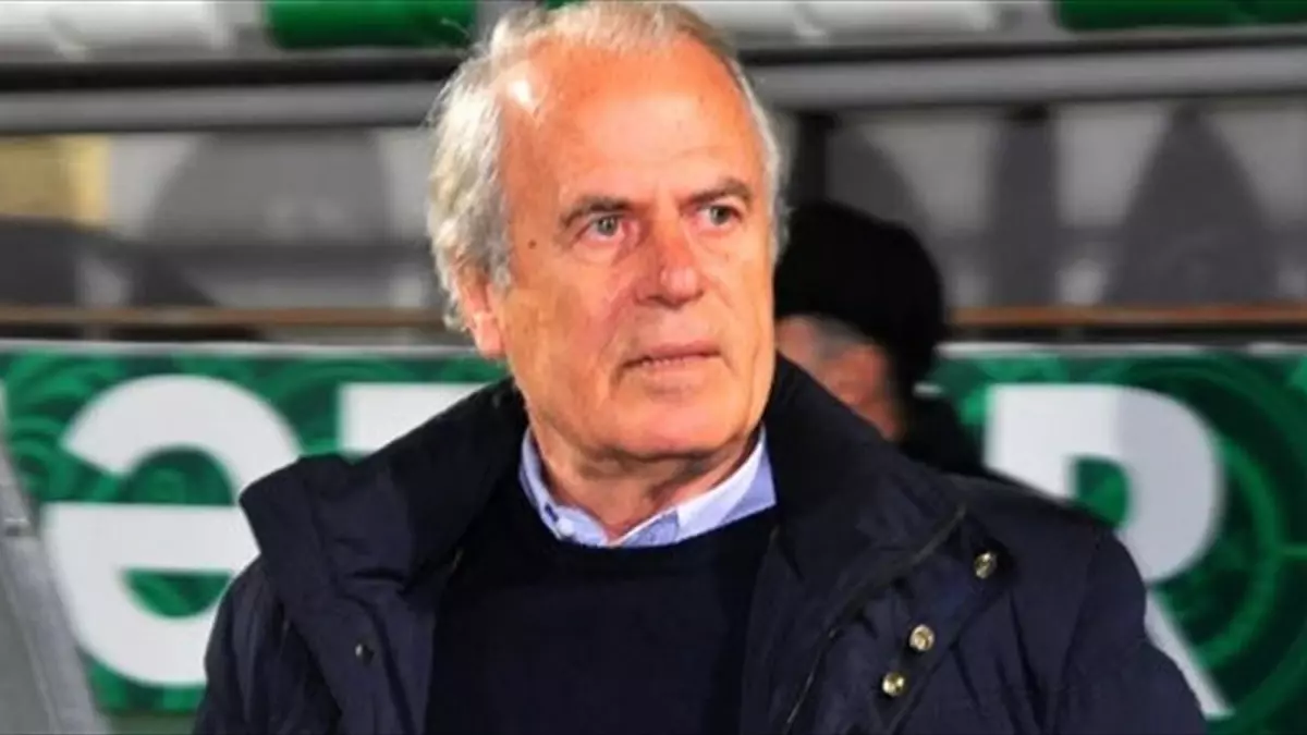 Mustafa Denizli Galatasaray\'ın Sportif Direktörü Olmaya Hazırlanıyor!