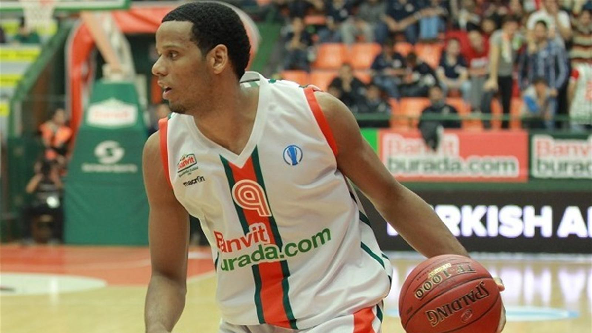 Normal Sezonun Mvp\'si Mejia