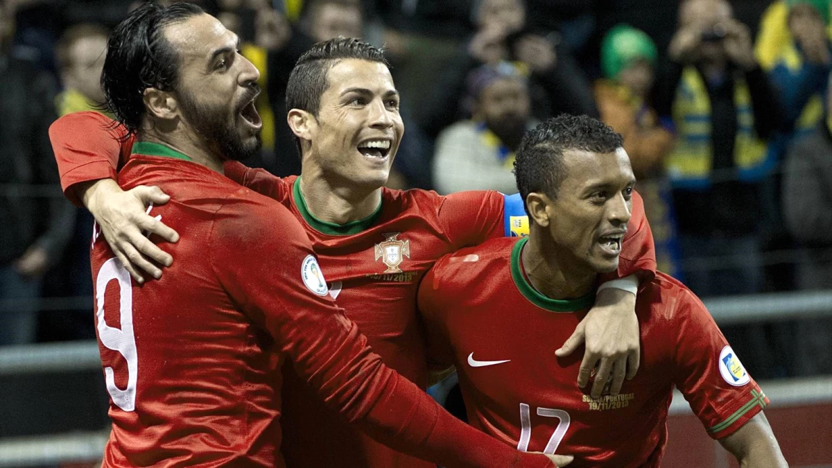 Portekiz Milli Takımı\'nın Dünya Kupası Kadrosu Belli Oldu