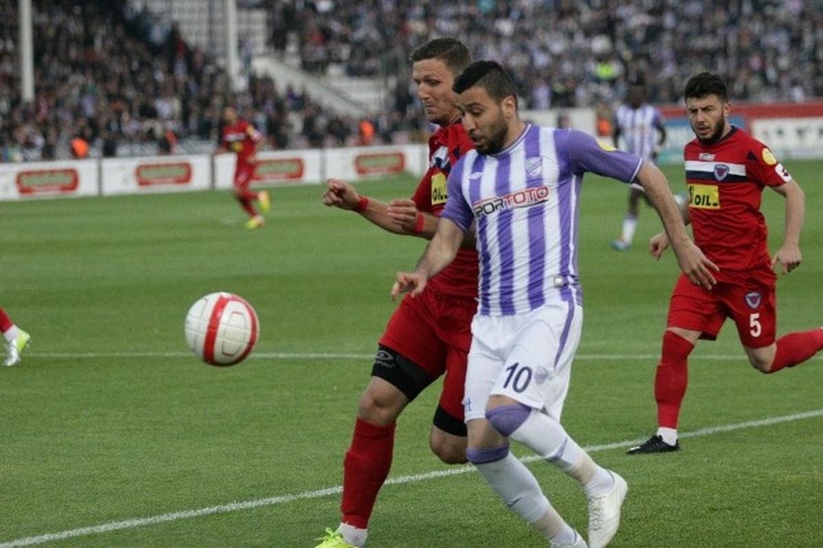 PTT 1. Lig Play Off Yarı Final