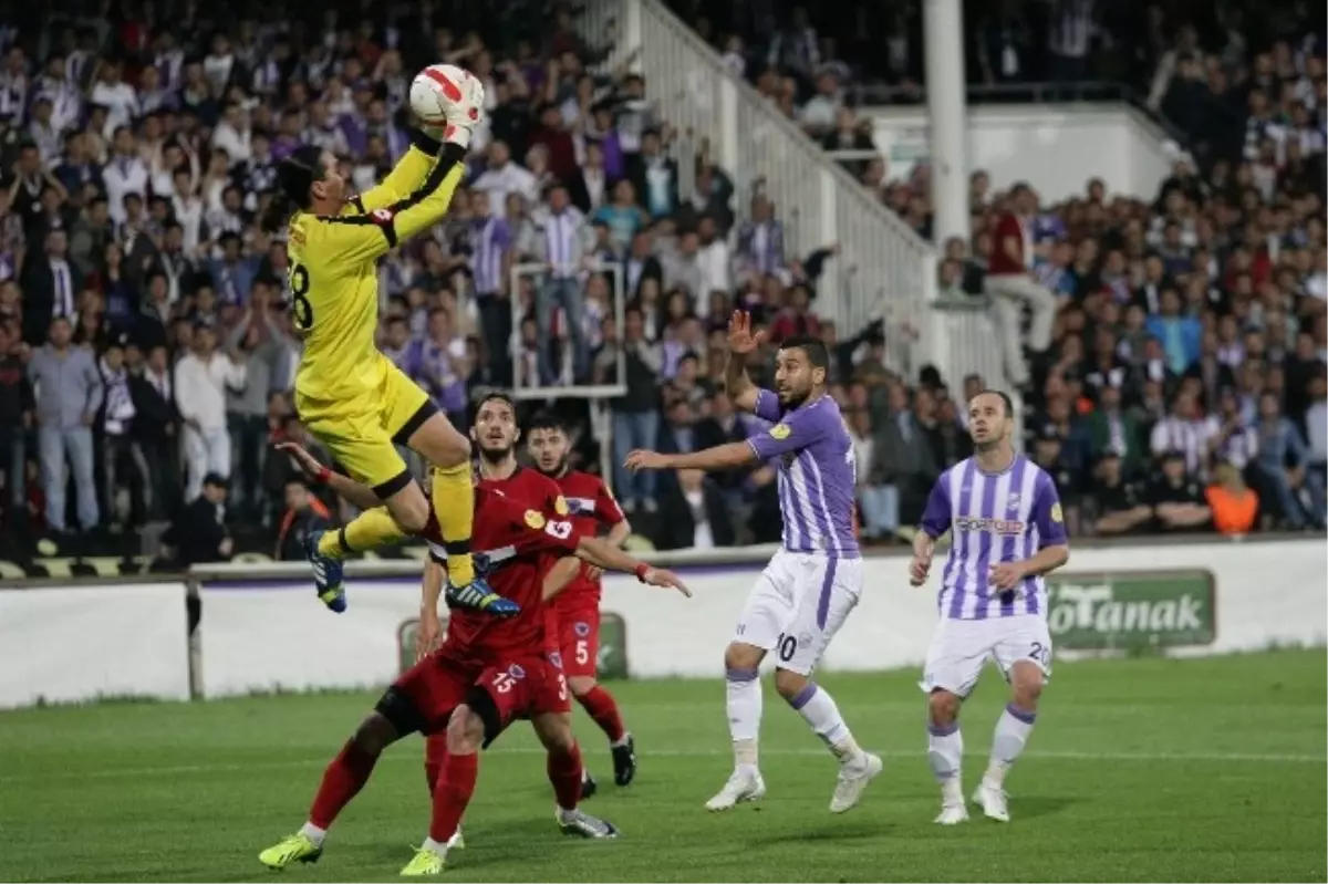 PTT 1. Lig Play-Off Yarı Final