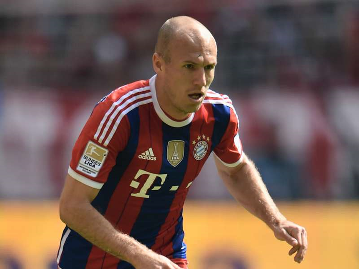 Robben: Real Madrid\'den Ayrılmak En İyi Kararımdı