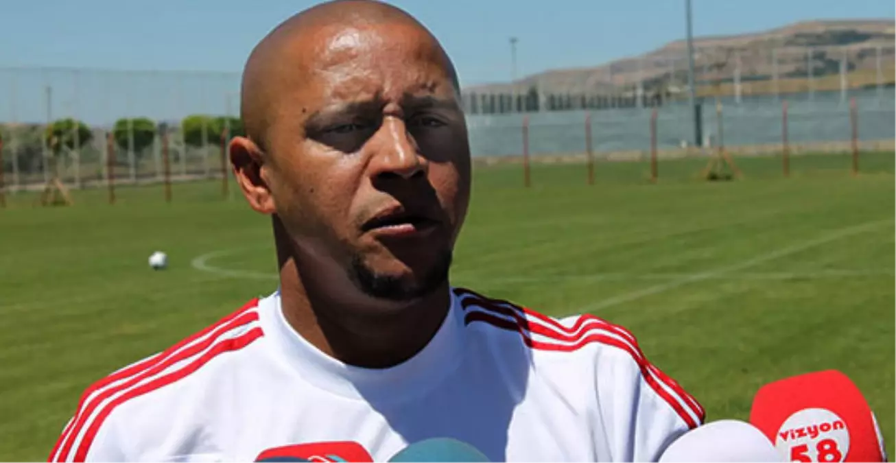 Roberto Carlos\'tan Sivasspor Camiasına Övgü