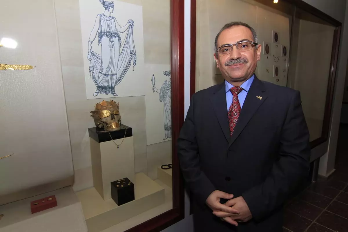 Roma Döneminin Ölü Gömme Gelenekleri İlgi Çekiyor