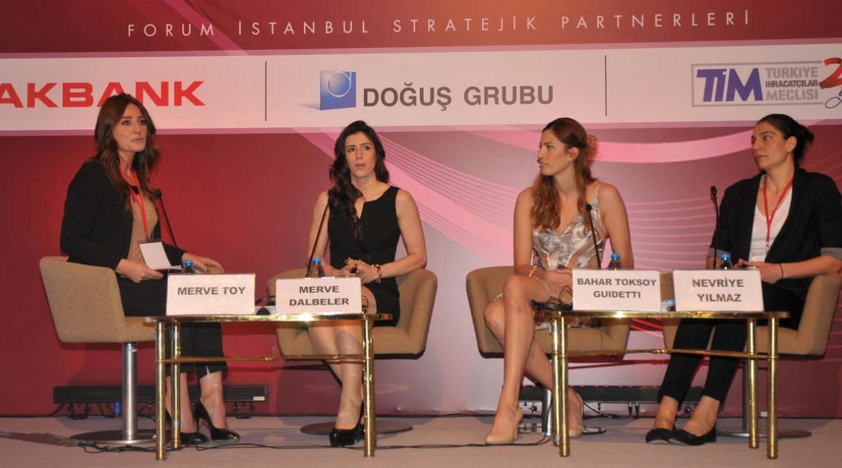 Şampiyonlar Forum İstanbul 2014