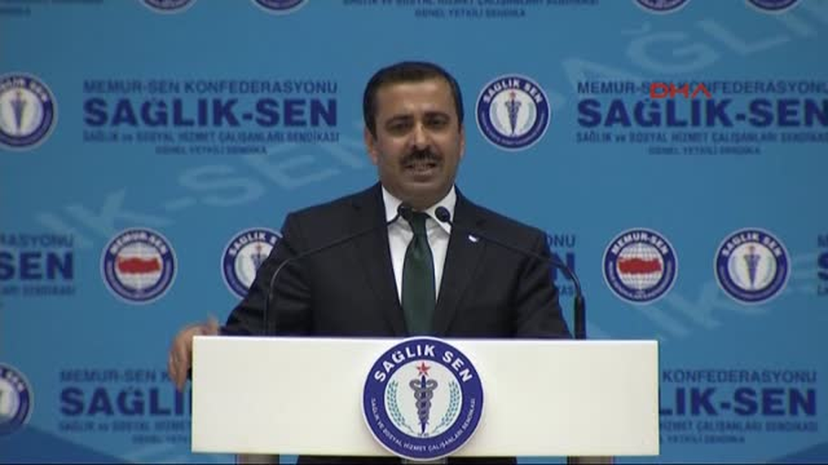 Şenay Hemşire, Başbakan Erdoğan\'dan \'Yıpranma Payı\' İstedi, Salonda Alkış Tufanı Koptu