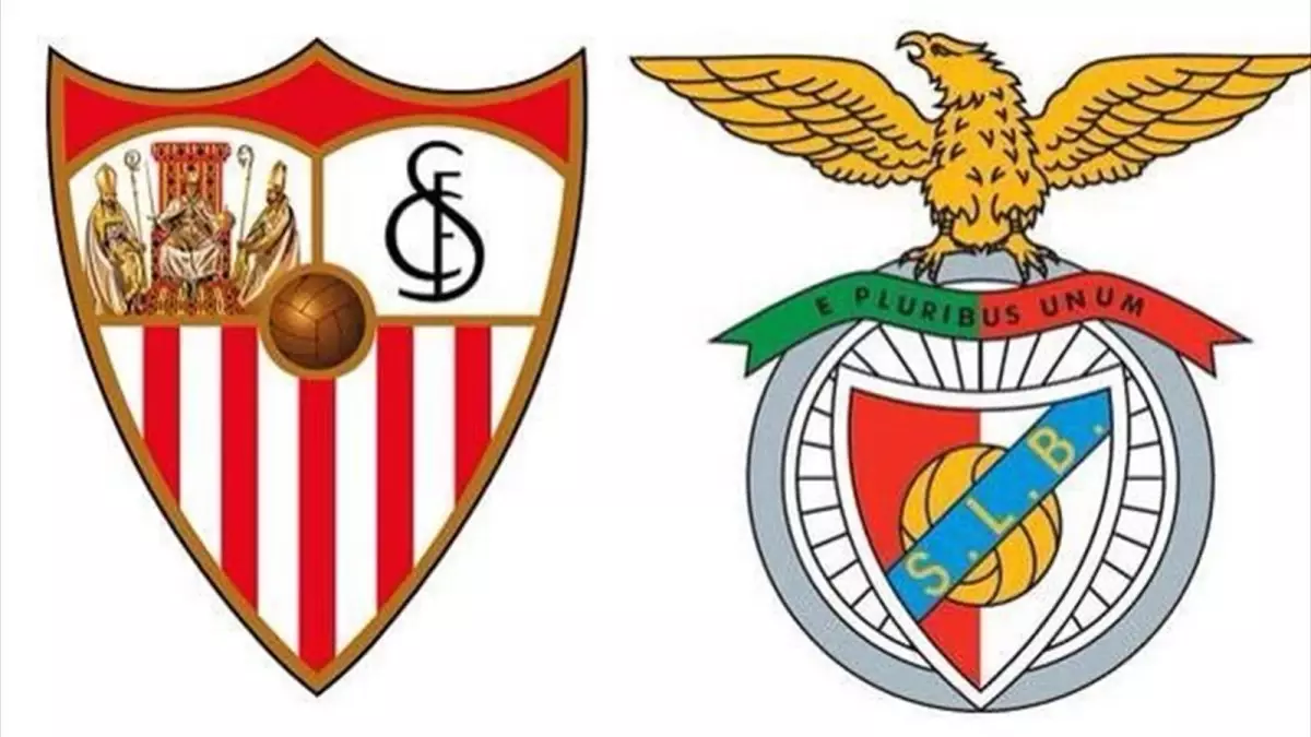 Sevilla - Benfica Maçı Ne Zaman Hangi Kanalda Saat Kaçta? Canlı Yayın Canlı Anlatım