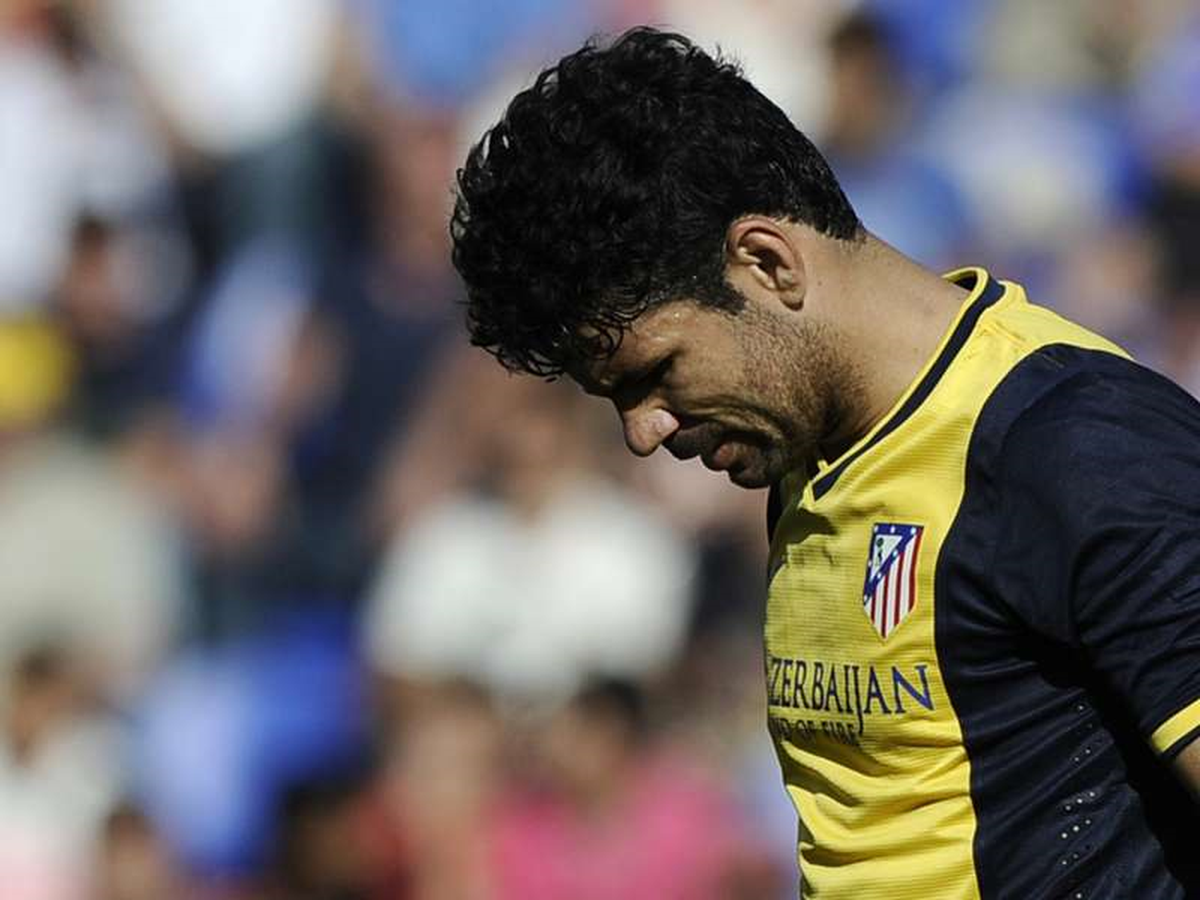 Simeone\'nin Costa\'dan Beklentisi Büyük