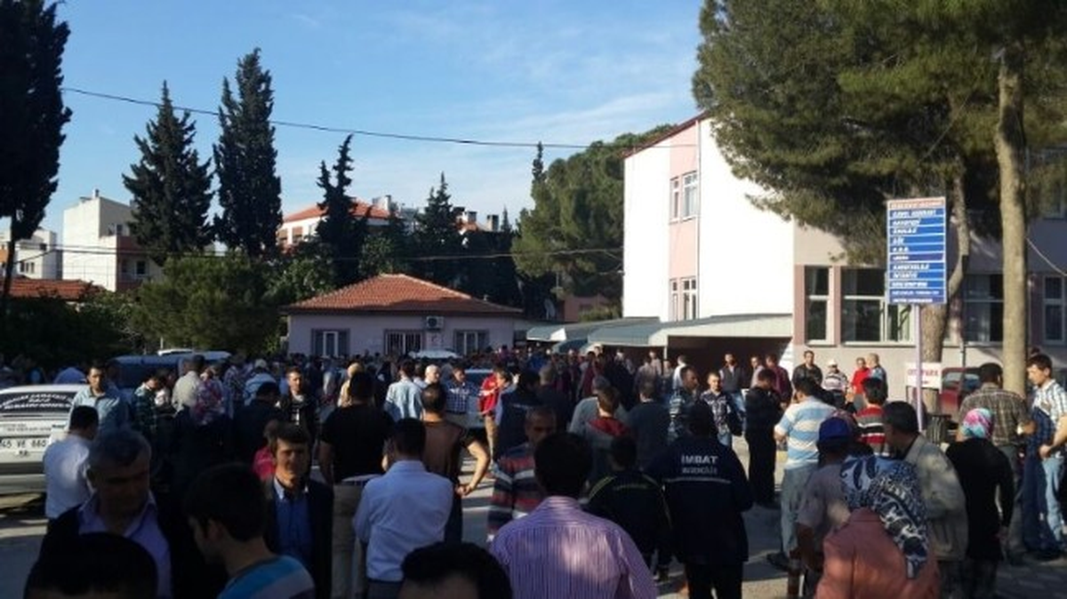 Soma\'da Maden Faciası