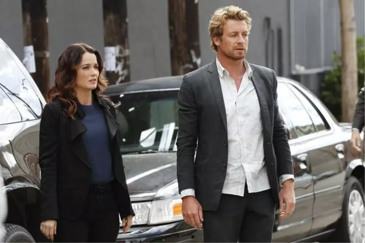 The Mentalist 6. Sezon 22. Bölüm 