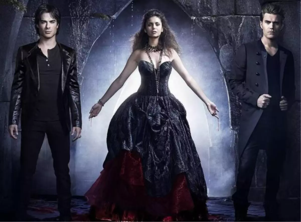 The Vampire Diaries 5. Sezon 22. Bölüm 