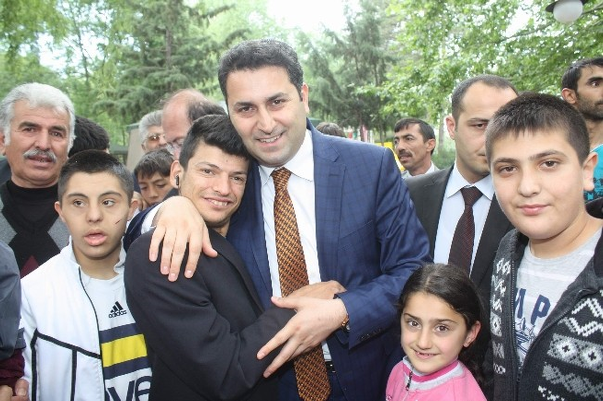 Tokat Belediyesi\'nden "Engelli Taksi" Projesi