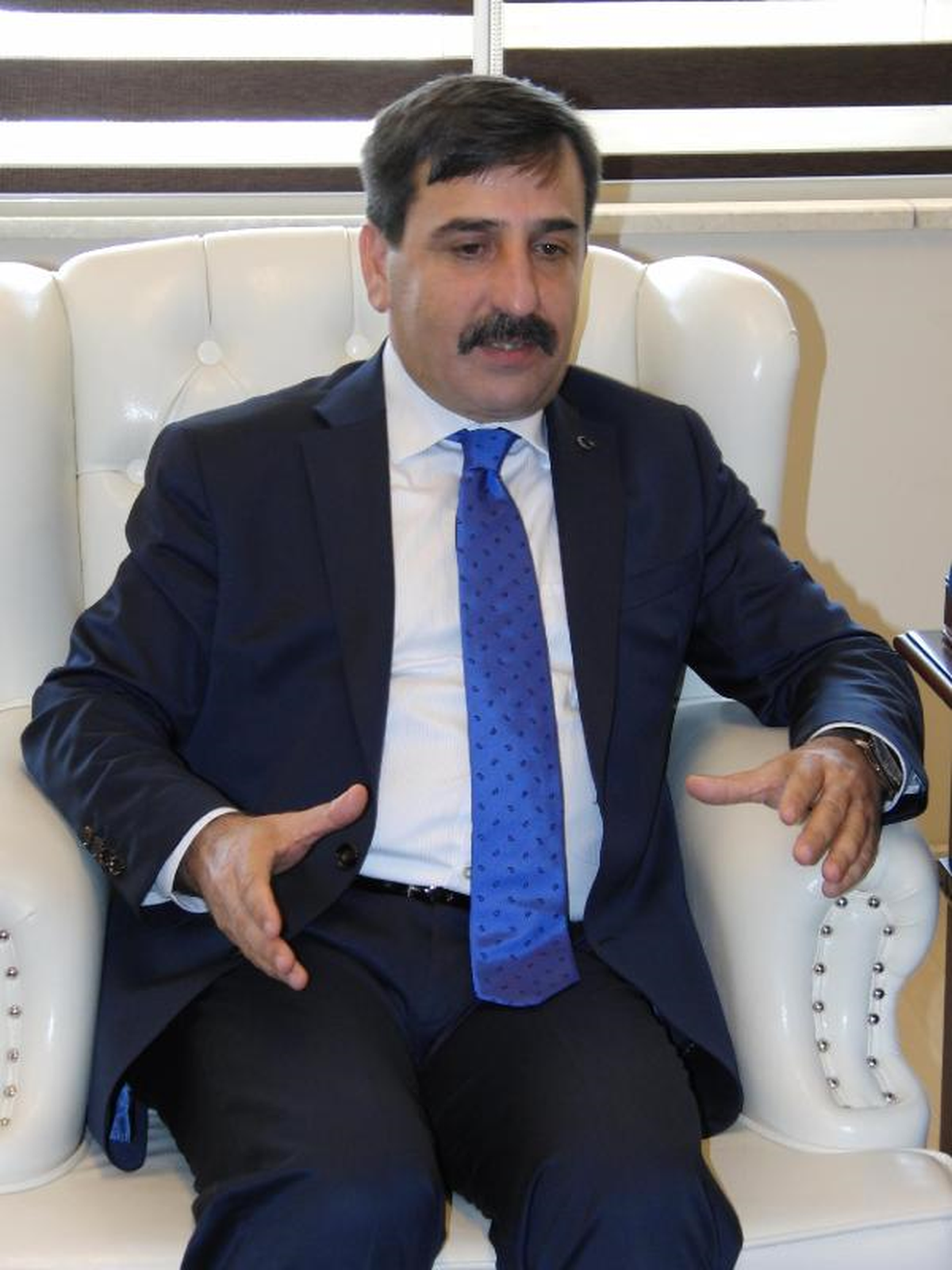 Türk Sağlık-Sen Genel Başkanı Kahveci Açıklaması