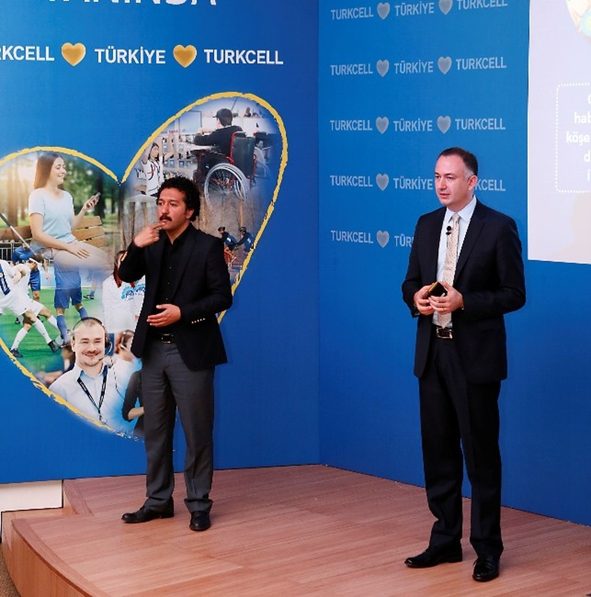 Turkcell\'in Engel Tanımayanlar Hareketi Büyüyor
