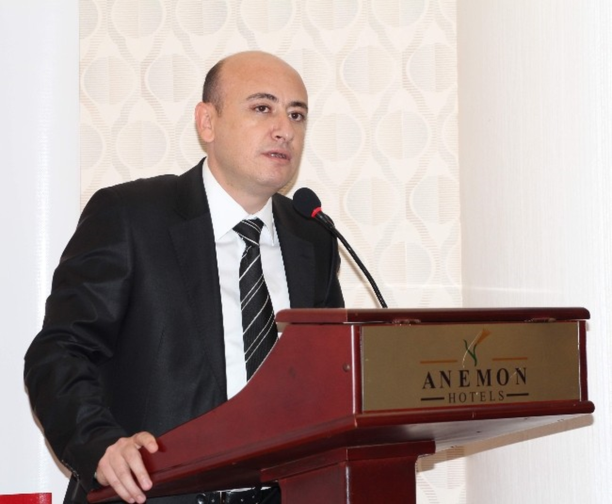Ülken: "Aydınspor 1923 Kurumsal Yapıya Bürünmeli"