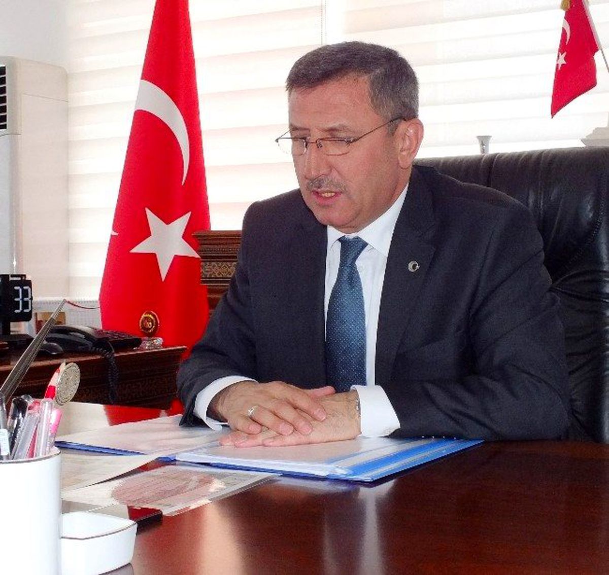 Vali Şerif Yılmaz: "Engellilere Yönelik Çağdışı Uygulamalar Derhal Sonlandırılmalıdır"