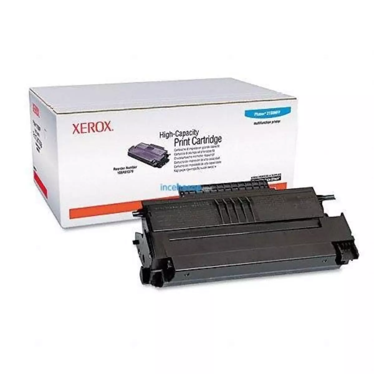 Xerox 106r01379 Siyah Toner 4k (Xerox 3100)