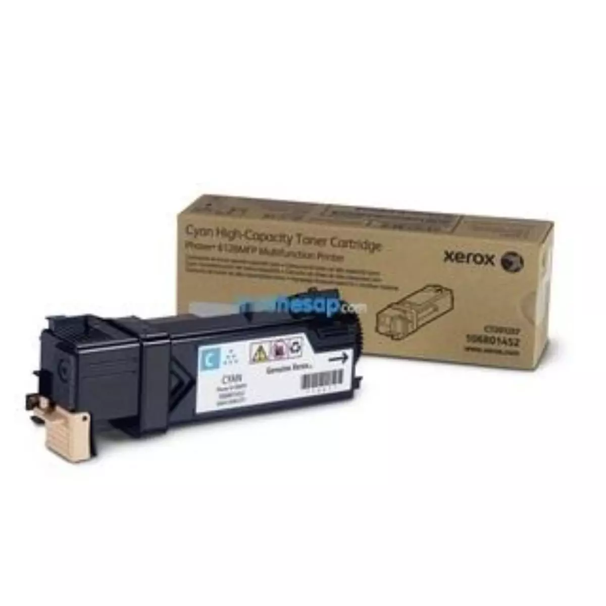 Xerox 106r01456 Renkli-C Toner 2.5k (6128)